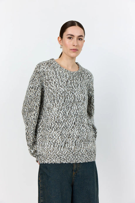 LEVETE ROOM, LR-NOELLA 2 SWEAT