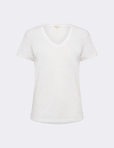 LEVETE ROOM LR-ANY 2 SHIRT - WHITE