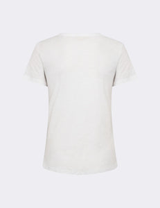 LEVETE ROOM LR-ANY 2 SHIRT - WHITE