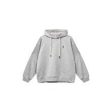 Indlæs billede til gallerivisning BLANCHE, ALESSIA ART 1 SWEATSHIRT, GREY