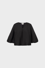 Indlæs billede til gallerivisning TWIST &amp; TANGO, MALAYA BLOUSE BLACK