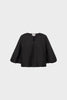 TWIST & TANGO, MALAYA BLOUSE BLACK
