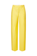 Indlæs billede til gallerivisning DRYKORN, DESK PANTS YELLOW
