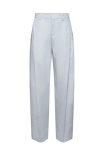 Indlæs billede til gallerivisning DRYKORN, UNPACK PANTS LIGHT GREY