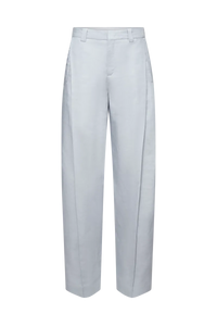 DRYKORN, UNPACK PANTS LIGHT GREY