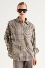Indlæs billede til gallerivisning TWIST &amp; TANGO, JUNIELLA SHIRT BEIGE
