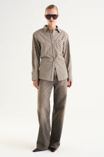 Indlæs billede til gallerivisning TWIST &amp; TANGO, JUNIELLA SHIRT BEIGE