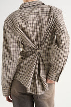 Indlæs billede til gallerivisning TWIST &amp; TANGO, JUNIELLA SHIRT BEIGE