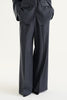 TWIST & TANGO, LINN TROUSERS GREY PINSTRIPE