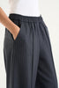 TWIST & TANGO, LINN TROUSERS GREY PINSTRIPE