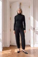 Indlæs billede til gallerivisning TAKTIL, AVALON SCUBA PANTS BLACK