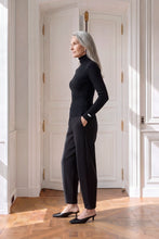 Indlæs billede til gallerivisning TAKTIL, AVALON SCUBA PANTS BLACK