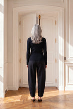 Indlæs billede til gallerivisning TAKTIL, AVALON SCUBA PANTS BLACK