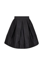 Indlæs billede til gallerivisning TAKTIL, SKYE SHORT SKIRT, BLACK