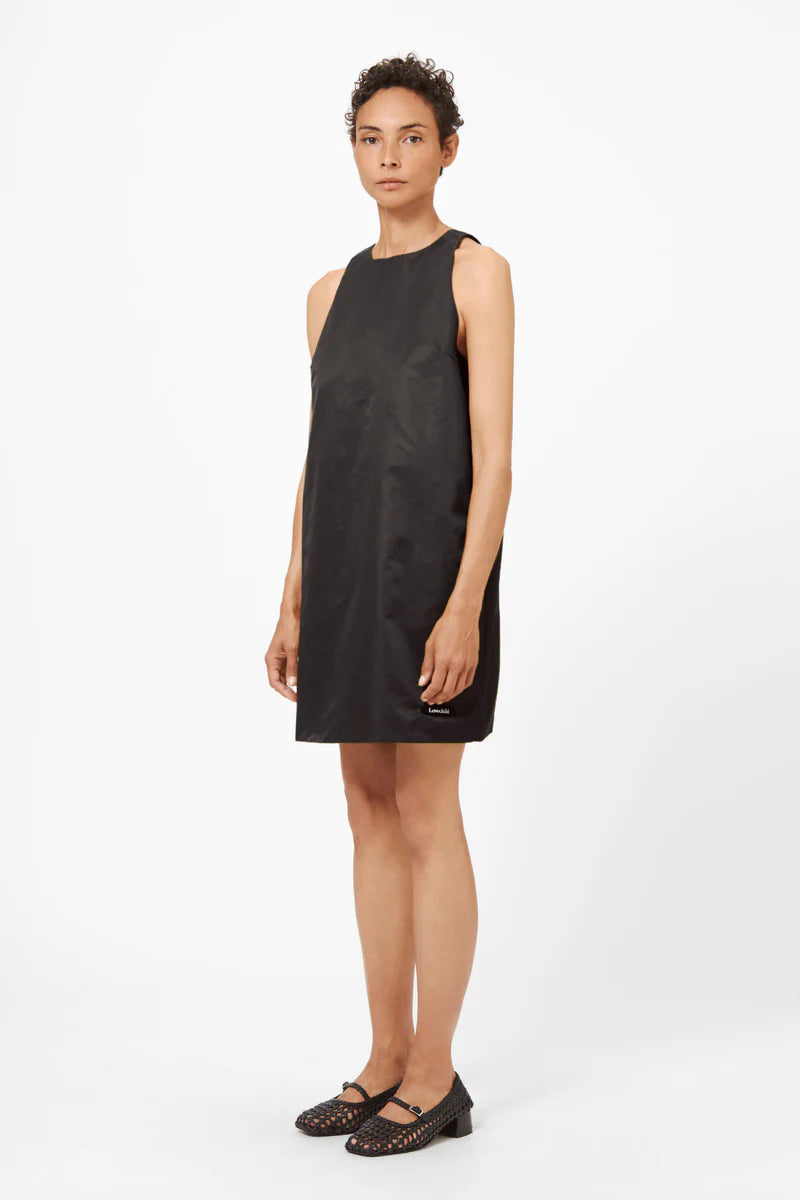 LOVECHILD, ADELA DRESS BLACK