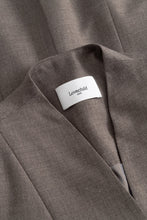 Indlæs billede til gallerivisning LOVECHILD, AKIRA BLAZER, GREY MELANGE
