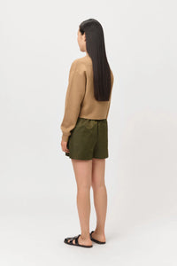 LOVECHILD, ALESSIO SHORTS ARMY