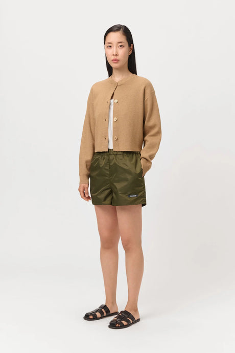 LOVECHILD, ALESSIO SHORTS ARMY