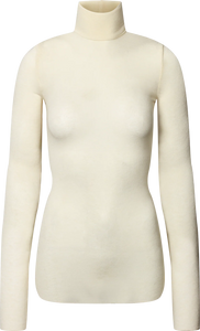 GAI & LISVA, ANNA WOOL TURTLENECK OFF WHITE