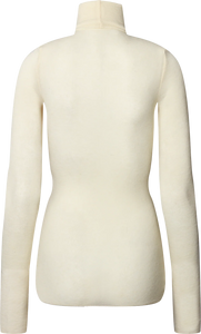 GAI & LISVA, ANNA WOOL TURTLENECK OFF WHITE