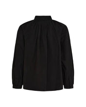 Indlæs billede til gallerivisning ANNE MI, IRISSA SHIRT BLACK