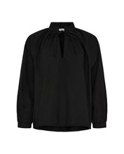 Indlæs billede til gallerivisning ANNE MI, IRISSA SHIRT BLACK