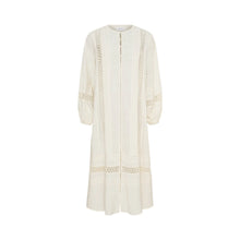 Indlæs billede til gallerivisning ANNE MI, LILY SHIRTDRESS WHITE