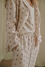 Indlæs billede til gallerivisning ANNE MI, SAVAGE CROP PANTS SAND