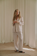 Indlæs billede til gallerivisning ANNE MI, SAVAGE CROP PANTS SAND
