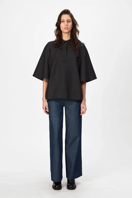 NUÉ NOTERS, ANTIBES POLOSHIRT
