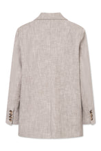 Indlæs billede til gallerivisning LOVECHILD, ARIZONA BLAZER LIGHT GREY