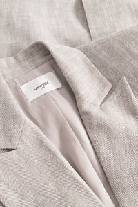LOVECHILD, ARIZONA BLAZER LIGHT GREY