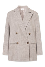 Indlæs billede til gallerivisning LOVECHILD, ARIZONA BLAZER LIGHT GREY