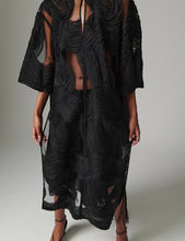 Indlæs billede til gallerivisning DAY, ARUNA KJOLE - SORT