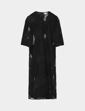 Indlæs billede til gallerivisning DAY, ARUNA KJOLE - SORT