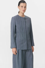 Indlæs billede til gallerivisning LOVECHILD, ARYA BLAZER CHARCOAL