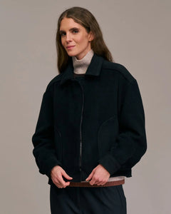 DIEGA, BAMBINO/10529 JACKET BLACK