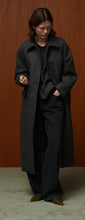 Indlæs billede til gallerivisning BELLEPIECE, COOPER COAT, GREY