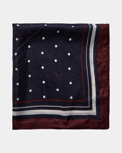 SOFIE SCHNOOR - BETTYSW - SCARF NAVY
