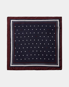 SOFIE SCHNOOR - BETTYSW - SCARF NAVY