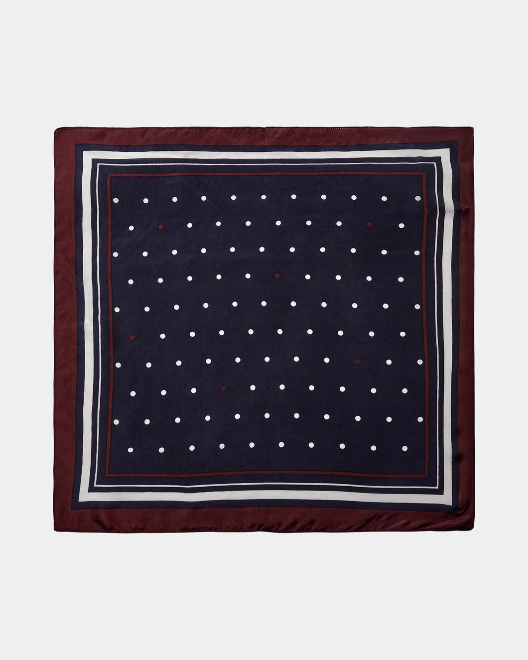 SOFIE SCHNOOR - BETTYSW - SCARF NAVY