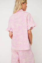 Indlæs billede til gallerivisning CRAS, BARBERA SHIRT PINK STRIPE