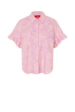 Indlæs billede til gallerivisning CRAS, BARBERA SHIRT PINK STRIPE