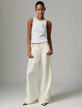 Indlæs billede til gallerivisning DAY, BELLE PANTS OFF WHITE