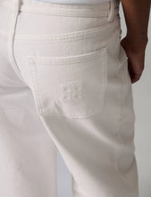 Indlæs billede til gallerivisning DAY, BLAIRE DENIM BUKS - SOFT WHITE