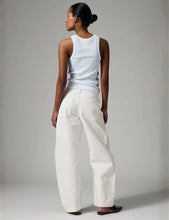 Indlæs billede til gallerivisning DAY, BLAIRE DENIM BUKS - SOFT WHITE