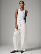 Indlæs billede til gallerivisning DAY, BLAIRE DENIM BUKS - SOFT WHITE