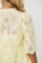 Indlæs billede til gallerivisning CRAS, BREEZECRAS DRESS, YELLOW