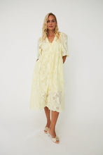 Indlæs billede til gallerivisning CRAS, BREEZECRAS DRESS, YELLOW