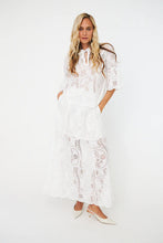 Indlæs billede til gallerivisning CRAS, BRIZACRAS BLOUSE, WHITE